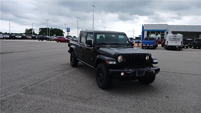 2023 Jeep Gladiator