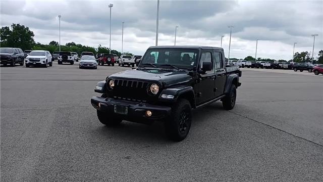 2023 Jeep Gladiator