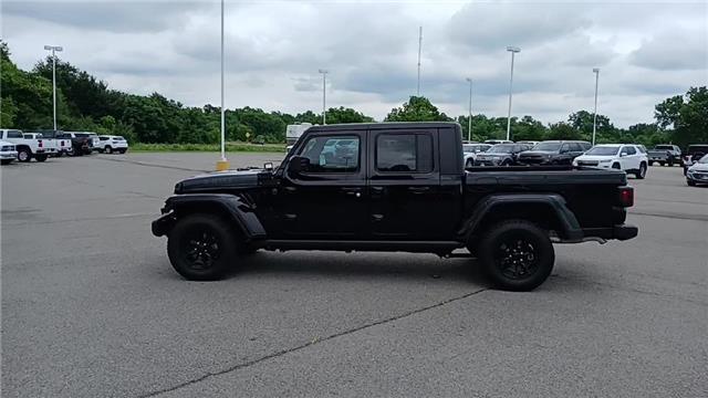 2023 Jeep Gladiator