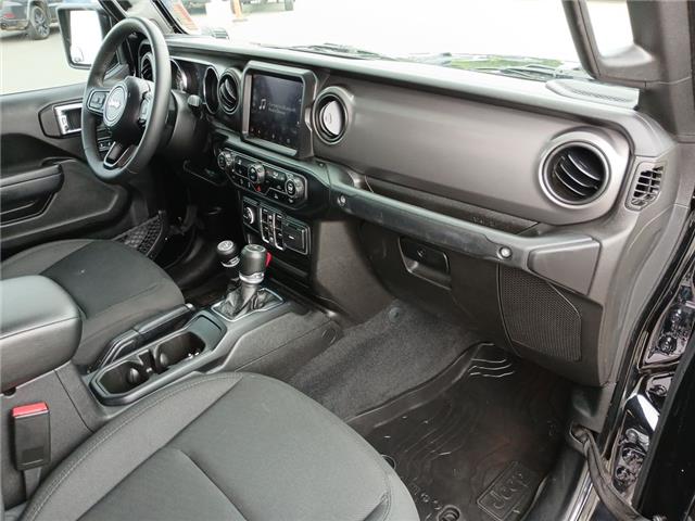 2023 Jeep Gladiator