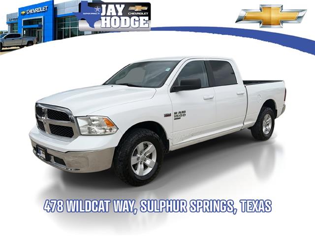 2020 Ram 1500 Classic