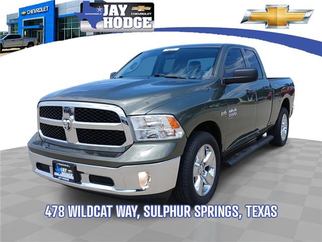 2021 Ram 1500 Classic