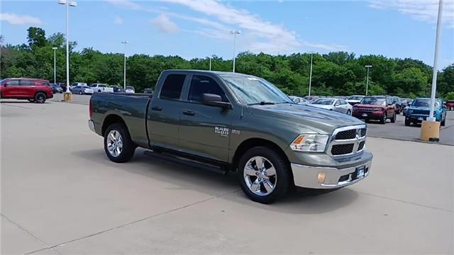 2021 Ram 1500 Classic