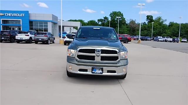 2021 Ram 1500 Classic