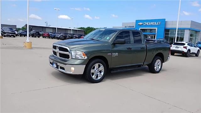 2021 Ram 1500 Classic