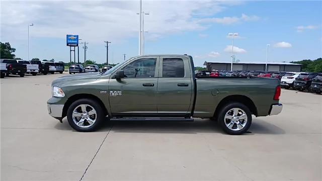 2021 Ram 1500 Classic