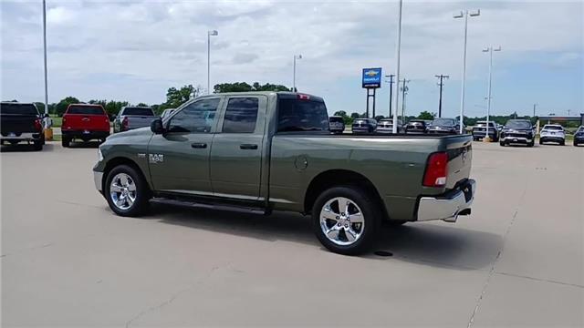2021 Ram 1500 Classic