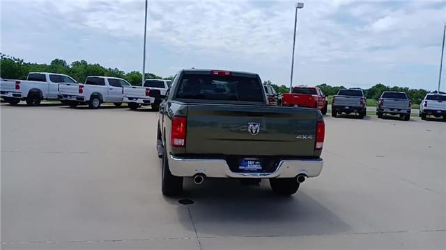 2021 Ram 1500 Classic
