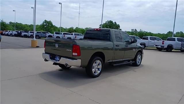 2021 Ram 1500 Classic