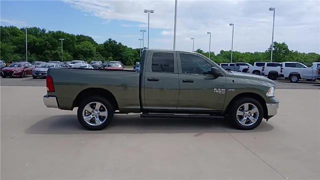 2021 Ram 1500 Classic