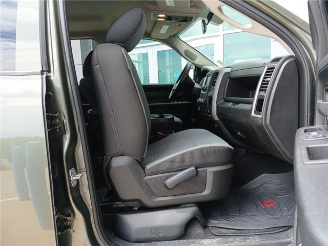 2021 Ram 1500 Classic