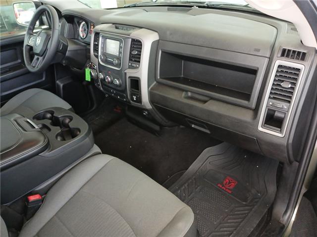 2021 Ram 1500 Classic
