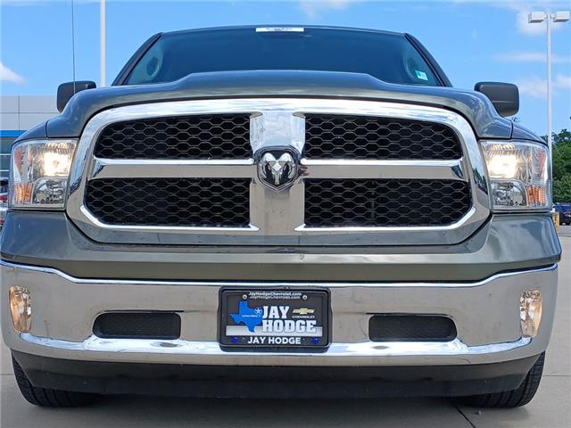 2021 Ram 1500 Classic