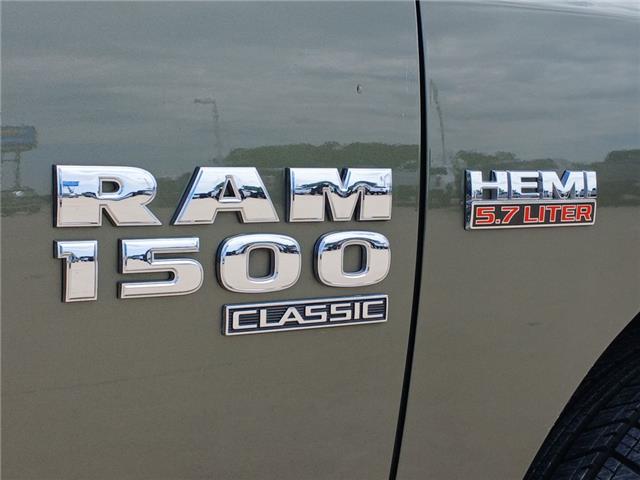 2021 Ram 1500 Classic