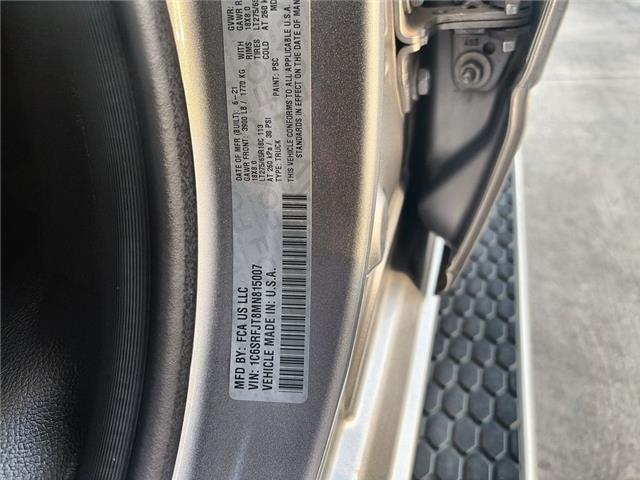 2021 Ram 1500