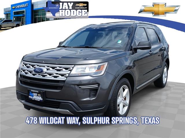 2019 Ford Explorer