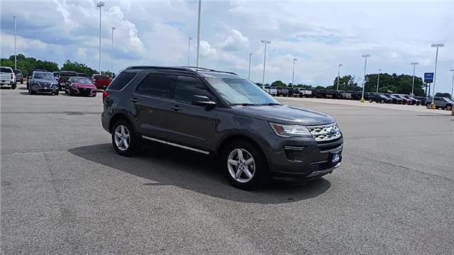 2019 Ford Explorer