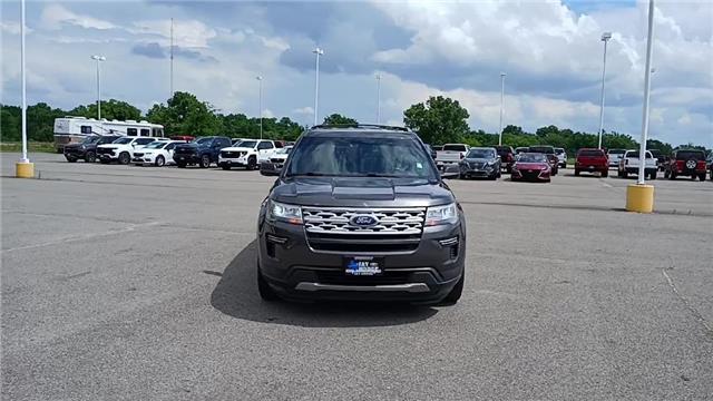 2019 Ford Explorer