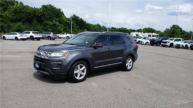 2019 Ford Explorer