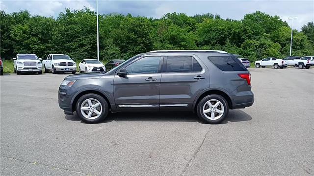 2019 Ford Explorer