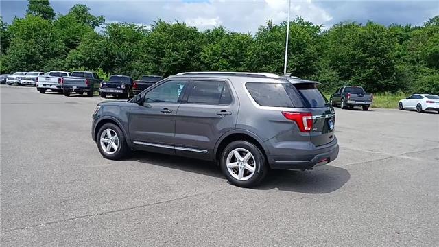 2019 Ford Explorer