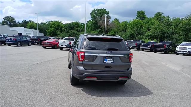 2019 Ford Explorer