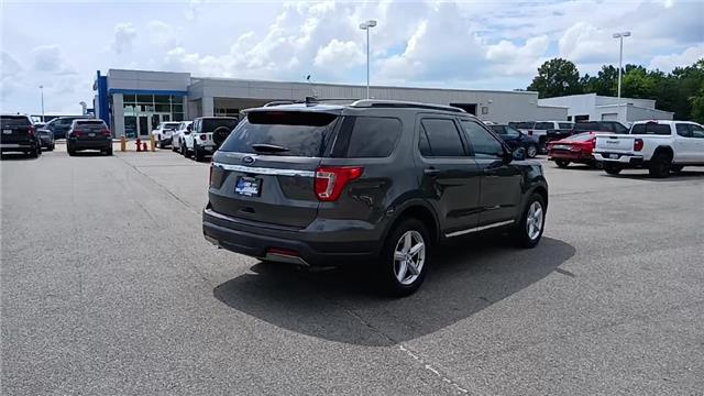 2019 Ford Explorer