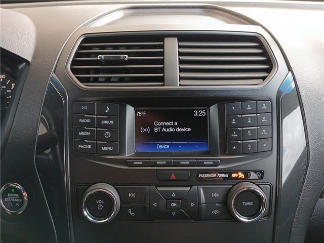2019 Ford Explorer