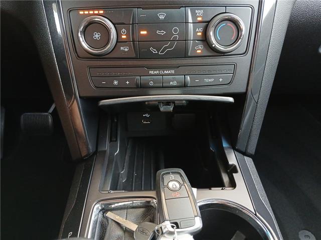 2019 Ford Explorer