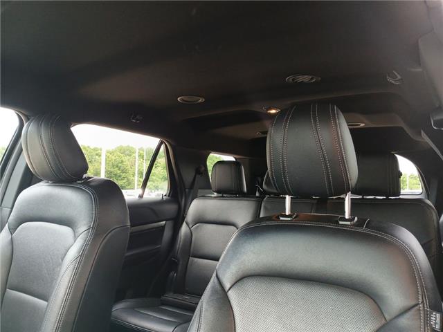 2019 Ford Explorer