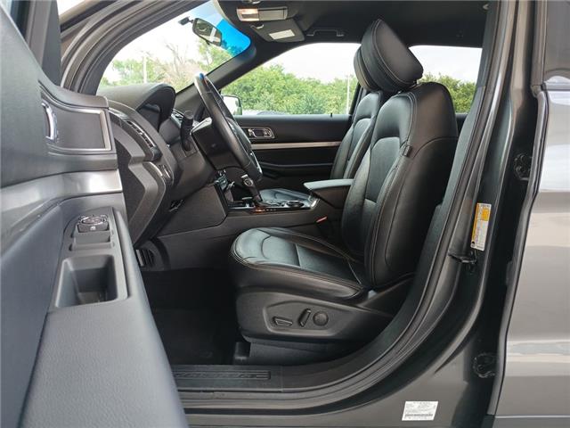 2019 Ford Explorer