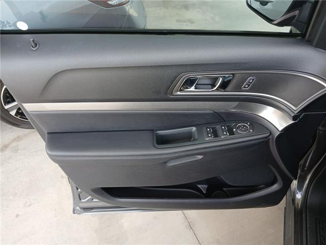 2019 Ford Explorer