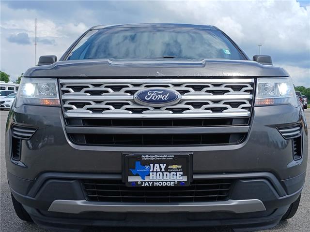 2019 Ford Explorer