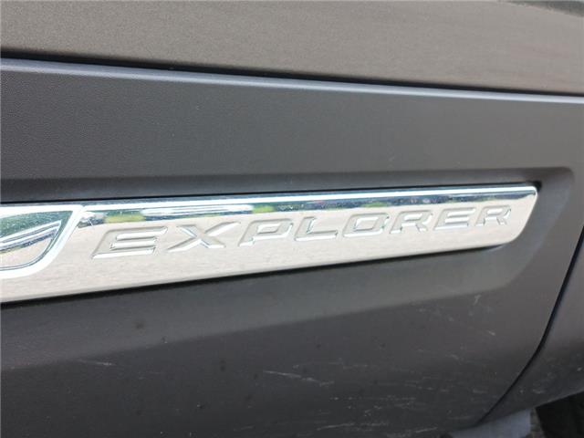 2019 Ford Explorer