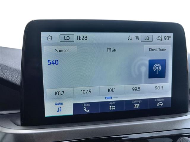 2024 Ford Escape