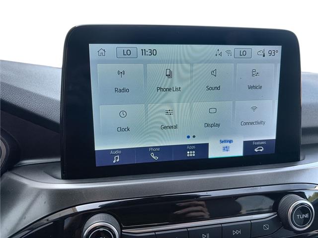 2024 Ford Escape
