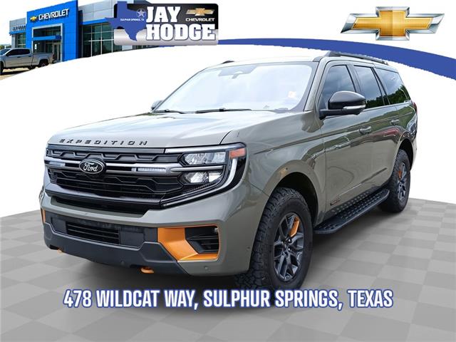 2025 Ford Expedition