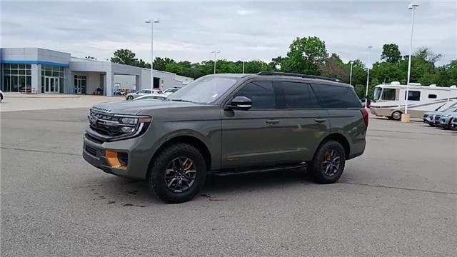 2025 Ford Expedition