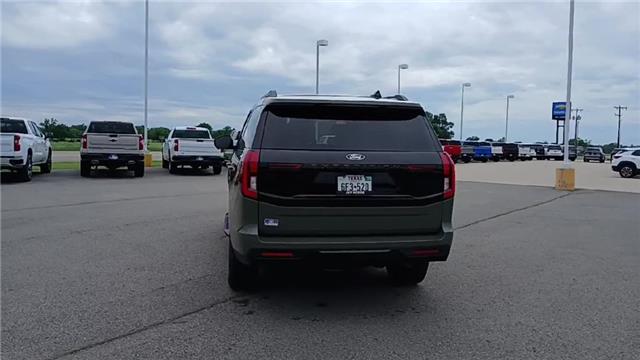 2025 Ford Expedition
