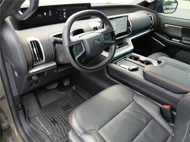 2025 Ford Expedition