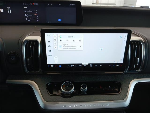 2025 Ford Expedition