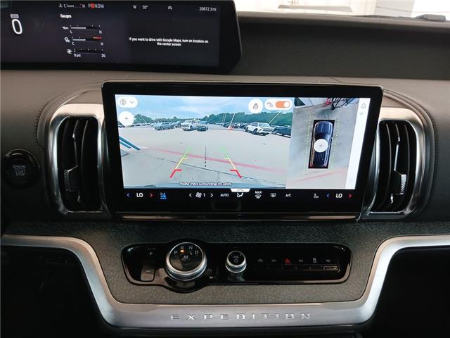 2025 Ford Expedition