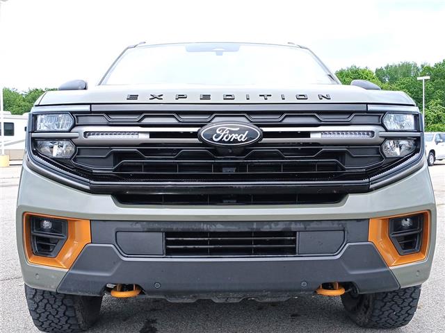 2025 Ford Expedition