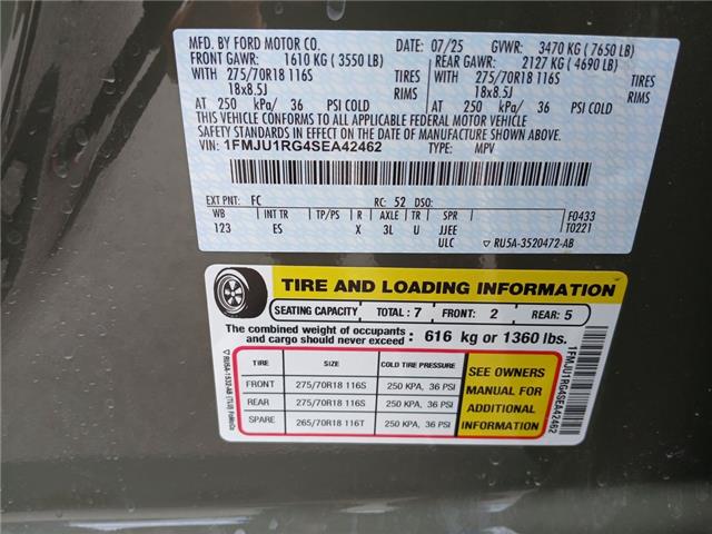 2025 Ford Expedition