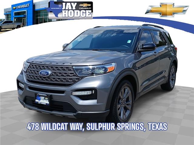 2023 Ford Explorer XLT RWD's photo