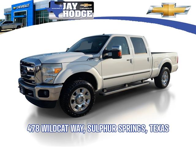 2016 Ford Super Duty F-250 SRW