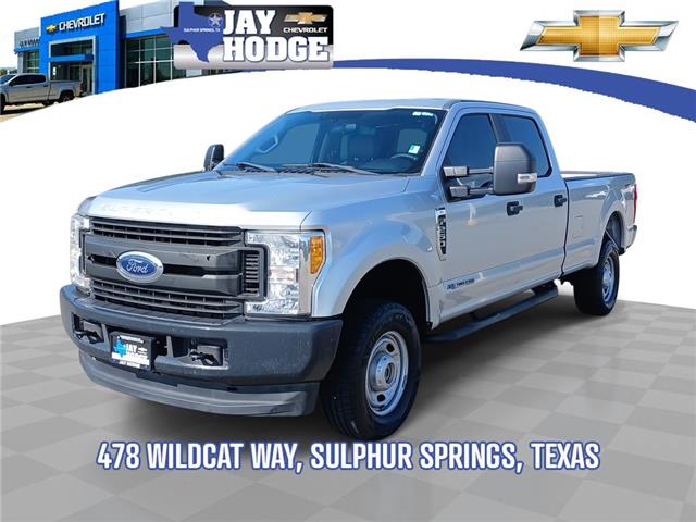 2017 Ford Super Duty F-250 SRW