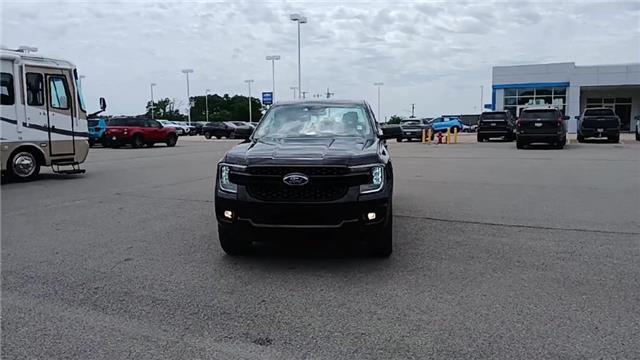 2024 Ford Ranger