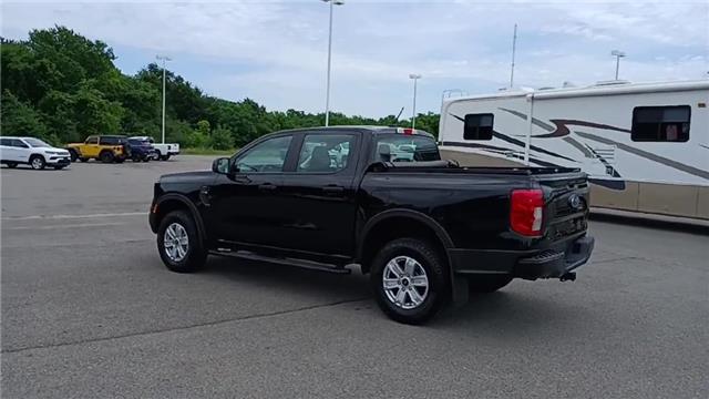 2024 Ford Ranger