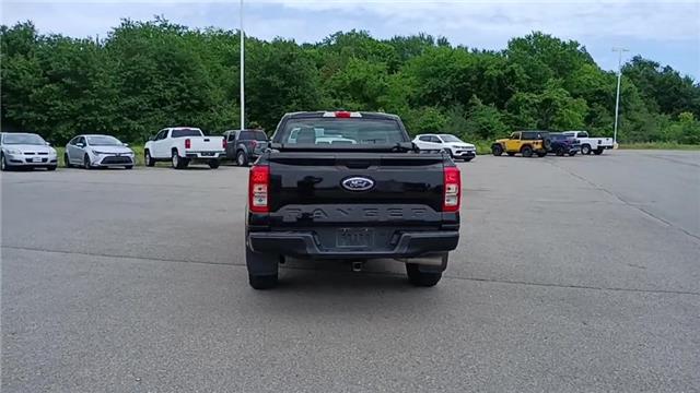 2024 Ford Ranger